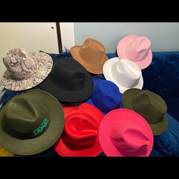 Fedora hat - Picture 3 of 6